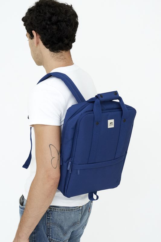Lefrik Daily Smart 13&quot; Zipper Backpack