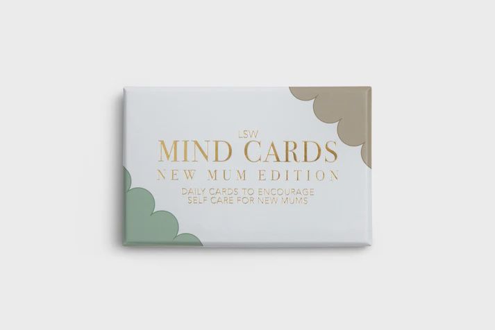 Mind Cards New Mum Edition