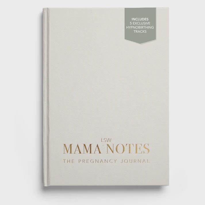 MAMA NOTES - The Pregnancy Journal