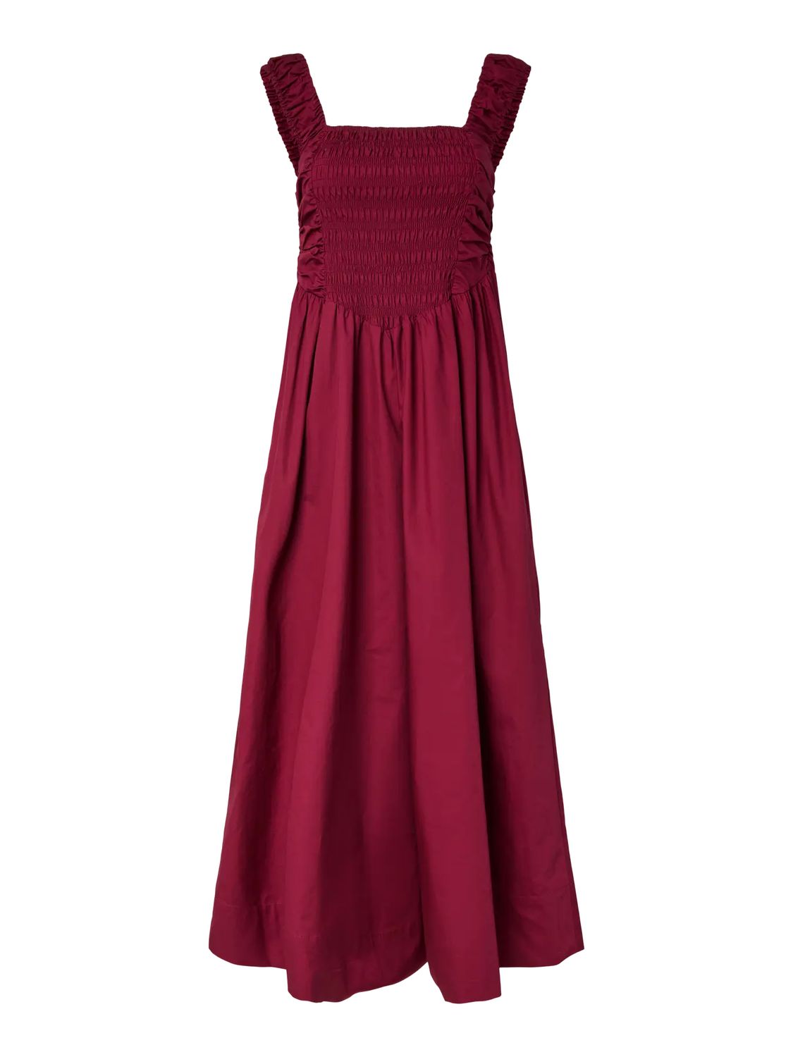 YASWIMI SL LONG DRESS S.