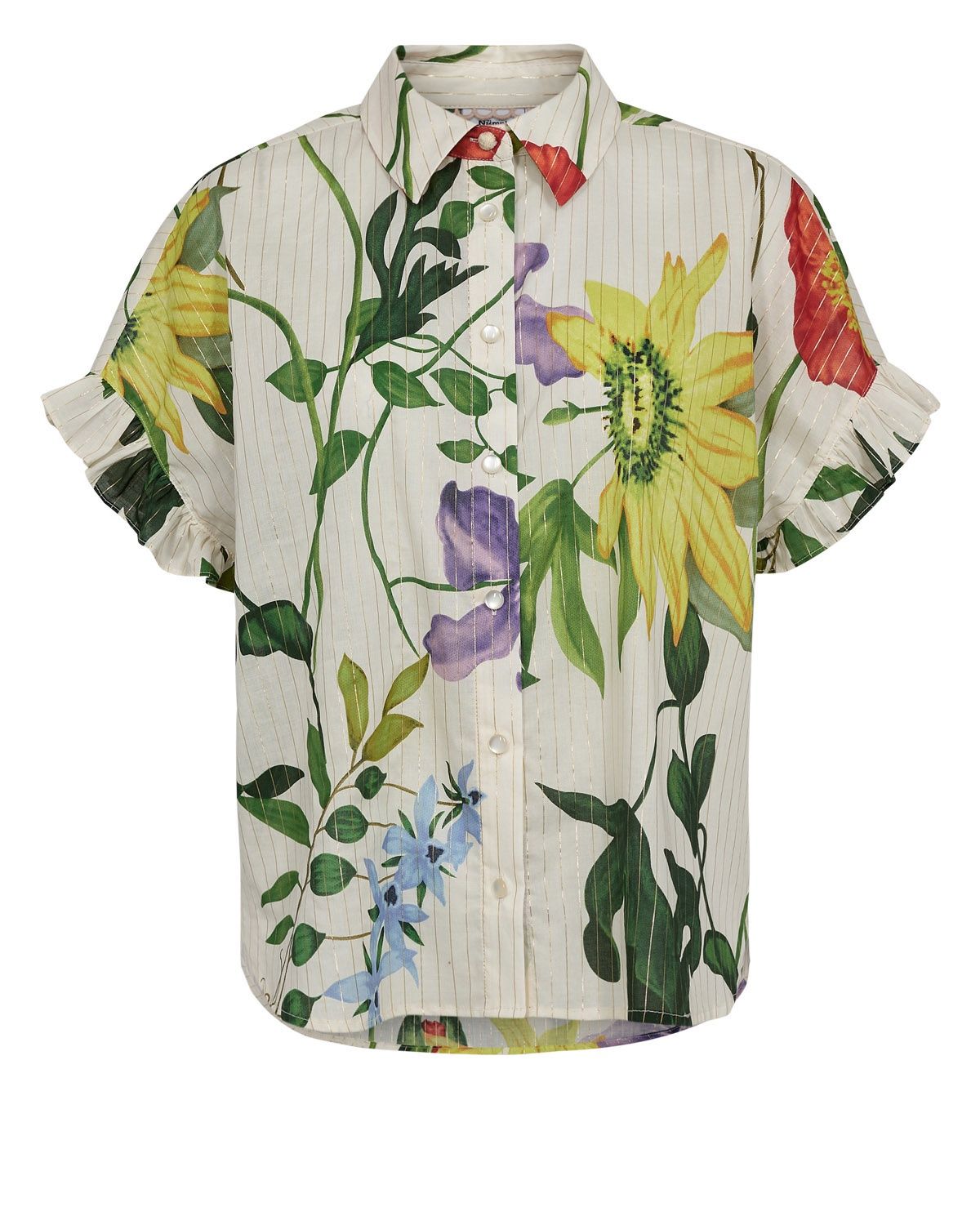 NUBELISA SLEEVELESS SHIRT