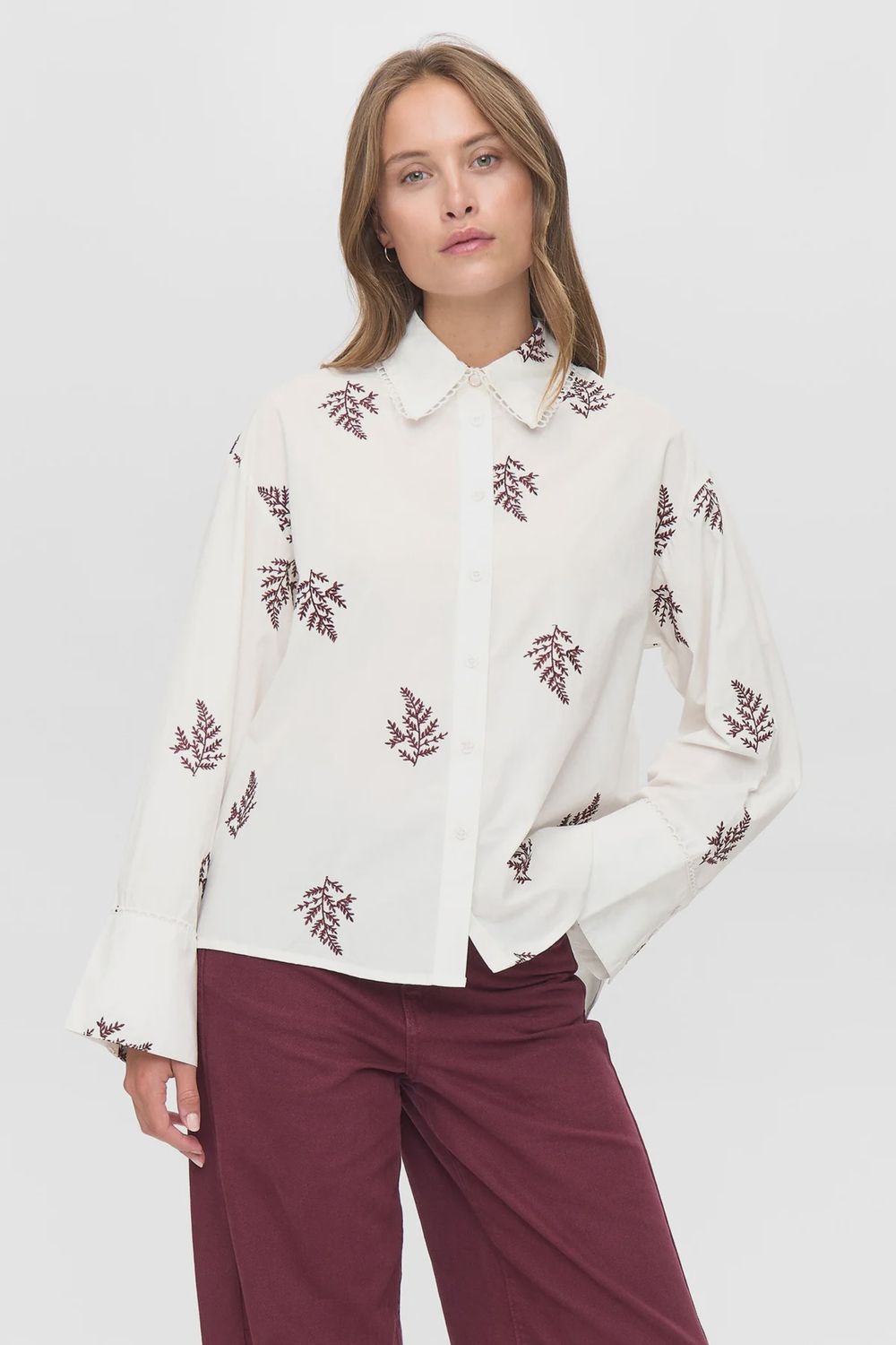 NUBAILY SHIRT