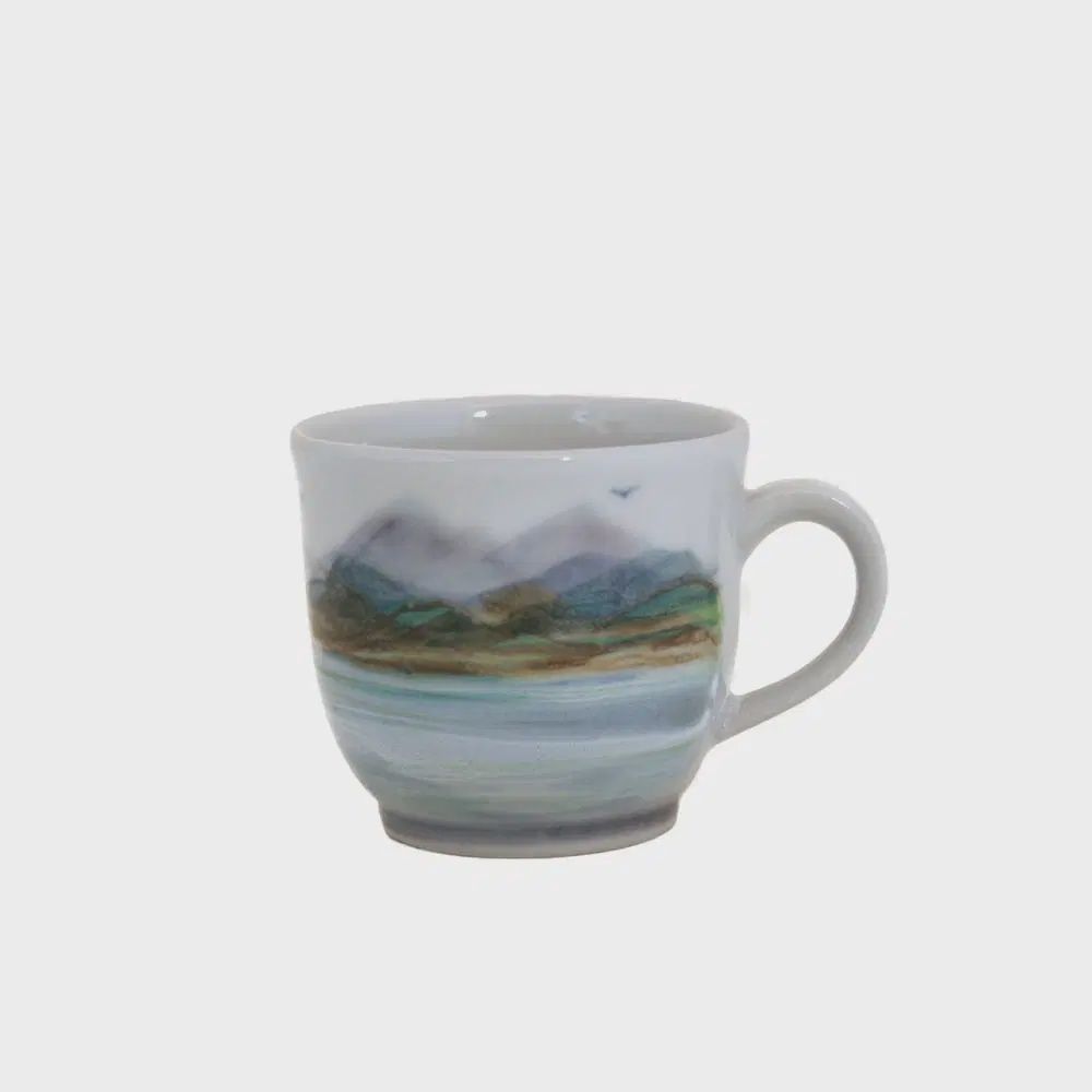 225g Landscape Mug