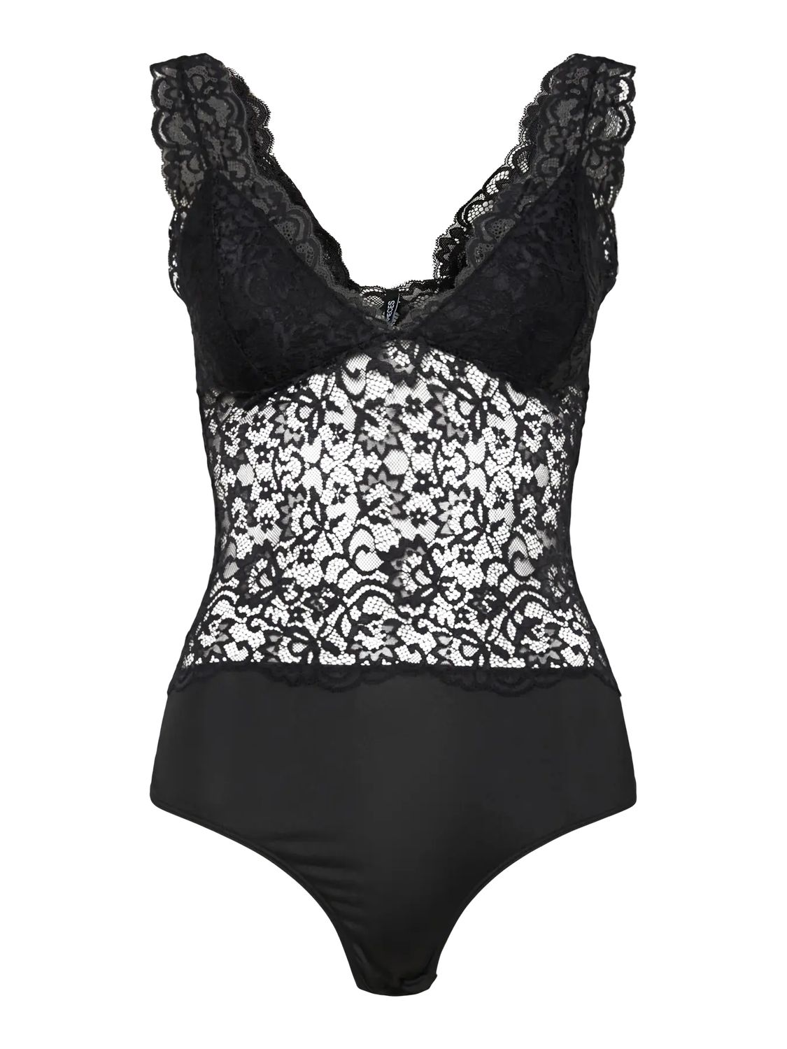PCLINA LACE TANK BODYSTOCKING NOOS