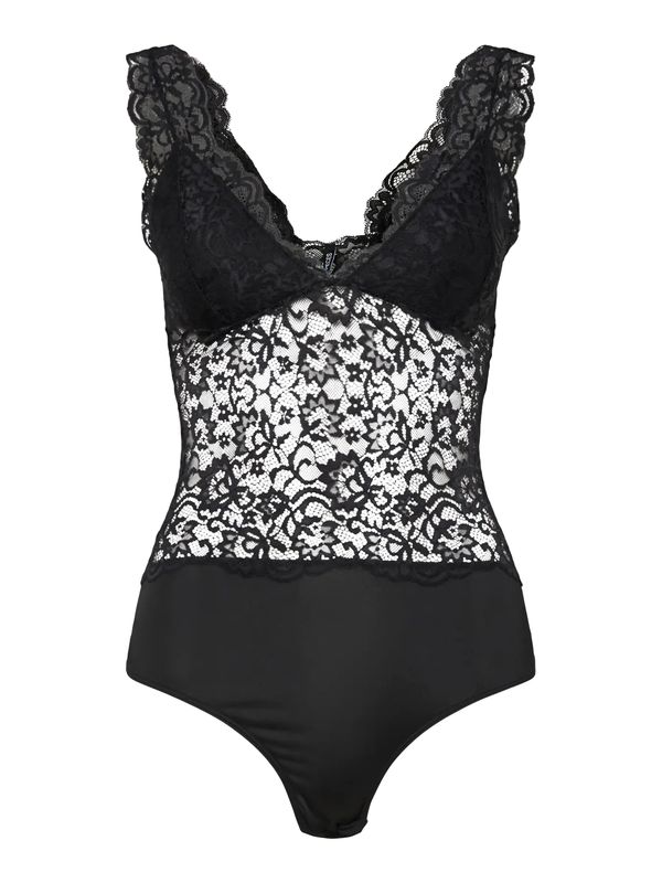 PCLINA LACE TANK BODYSTOCKING NOOS