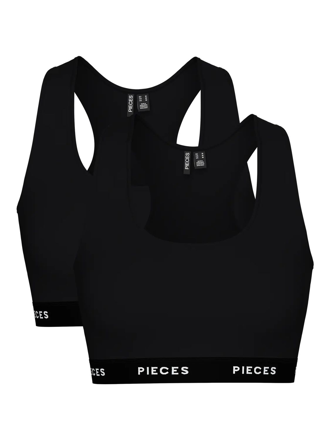 PCLOGO LADY TOP 2 PACK NOOS BC