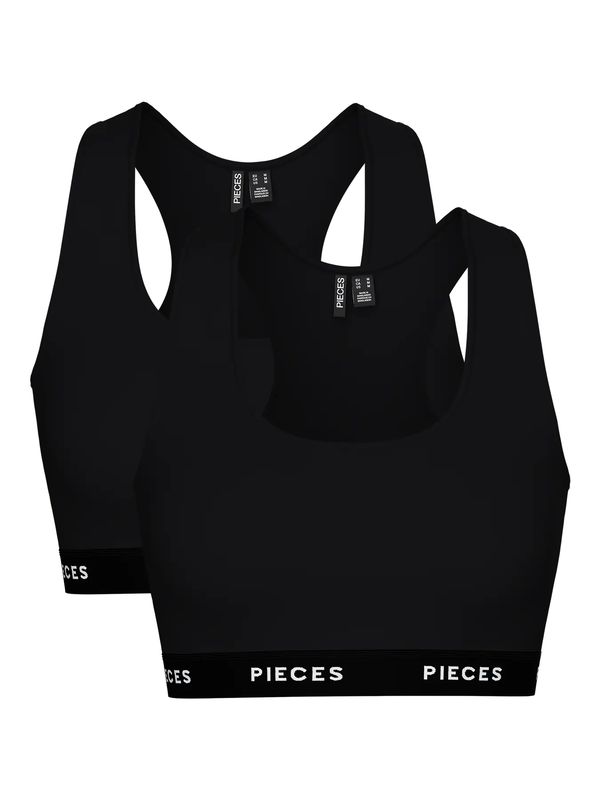 PCLOGO LADY TOP 2 PACK NOOS BC