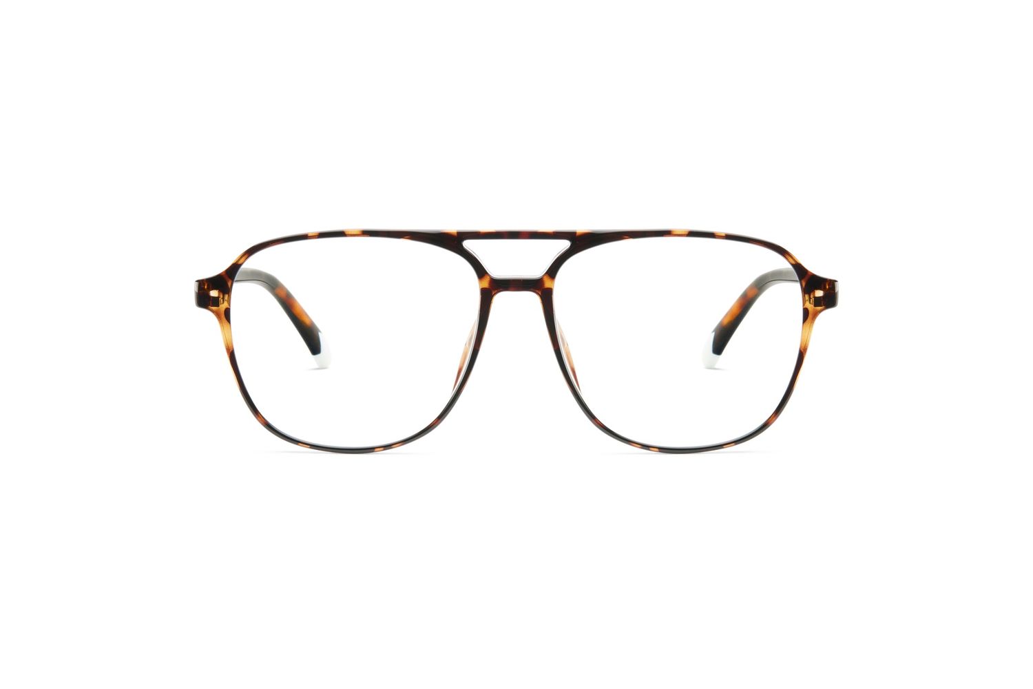 Brad Glossy Tortoise glasses