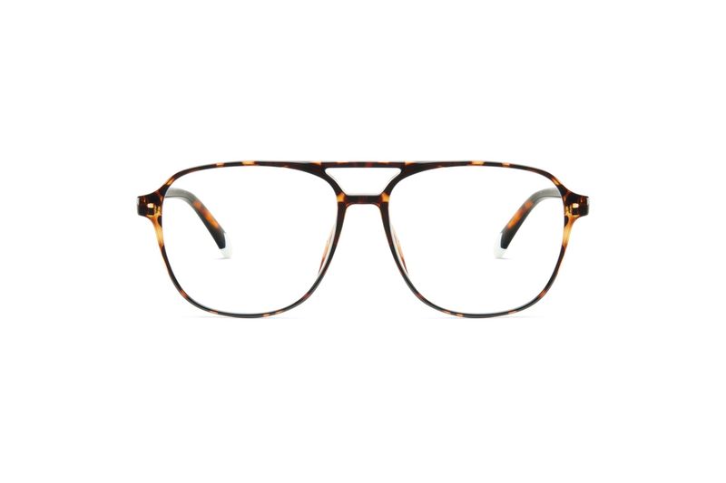 Brad Glossy Tortoise glasses