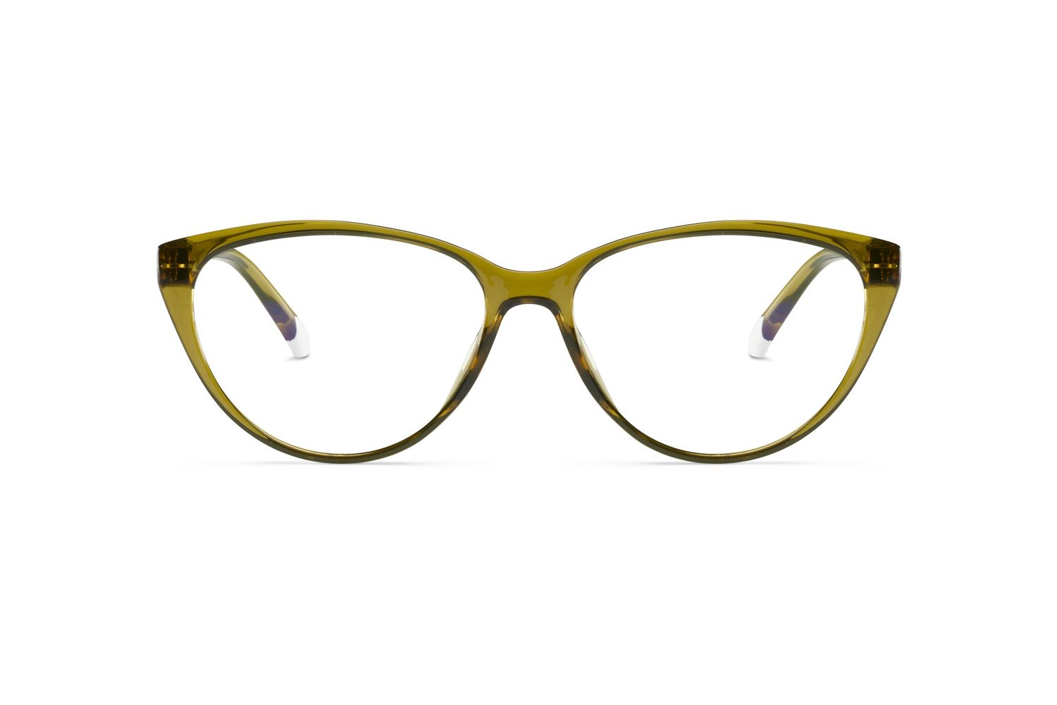 Astoria Glossy Cool Matcha glasses