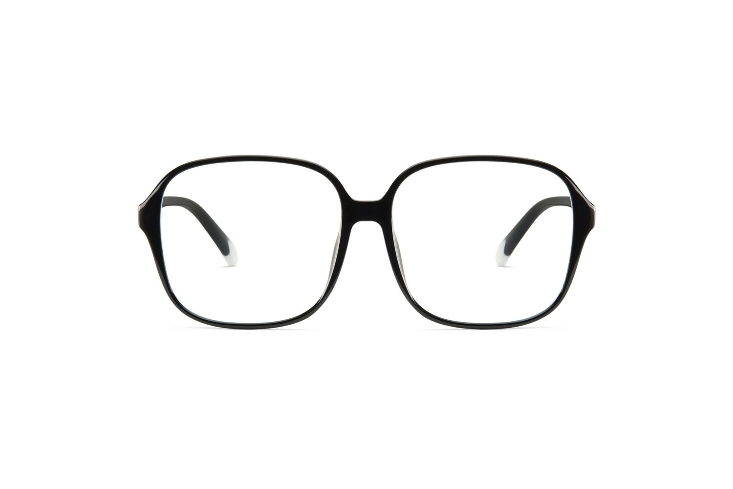 Pascal Glossy Black Noir glasses
