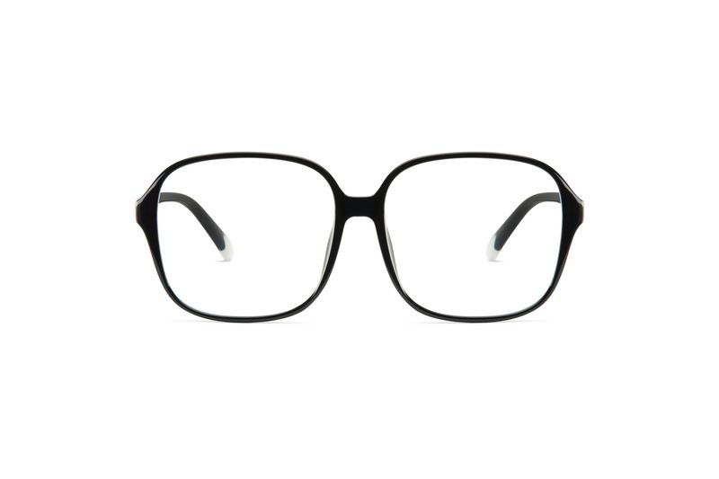 Pascal Glossy Black Noir glasses