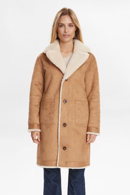 NUELLIOT REVERSIBLE COAT