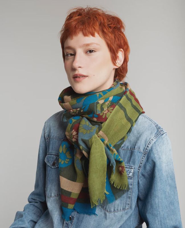 Woolen Scarf