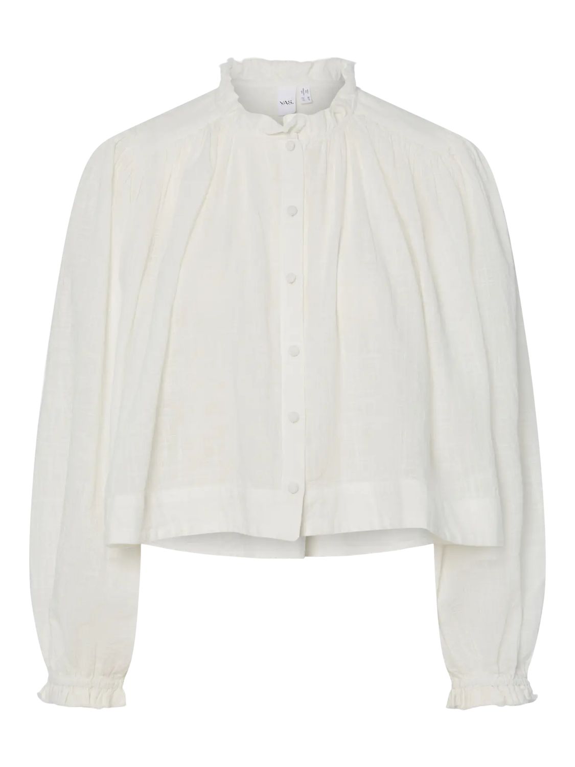 YASBREEZE LS SHIRT S