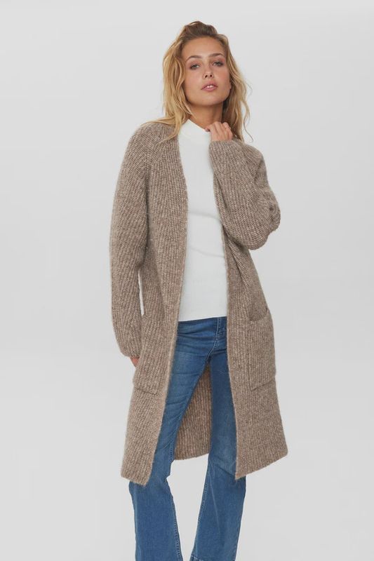 Nuzindi Long Cardigan