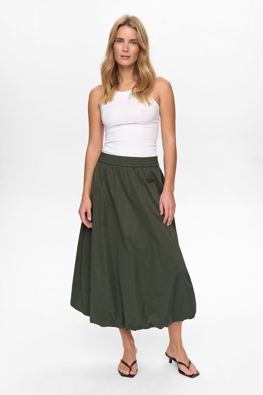 NUFRANKIE BALLOON SKIRT