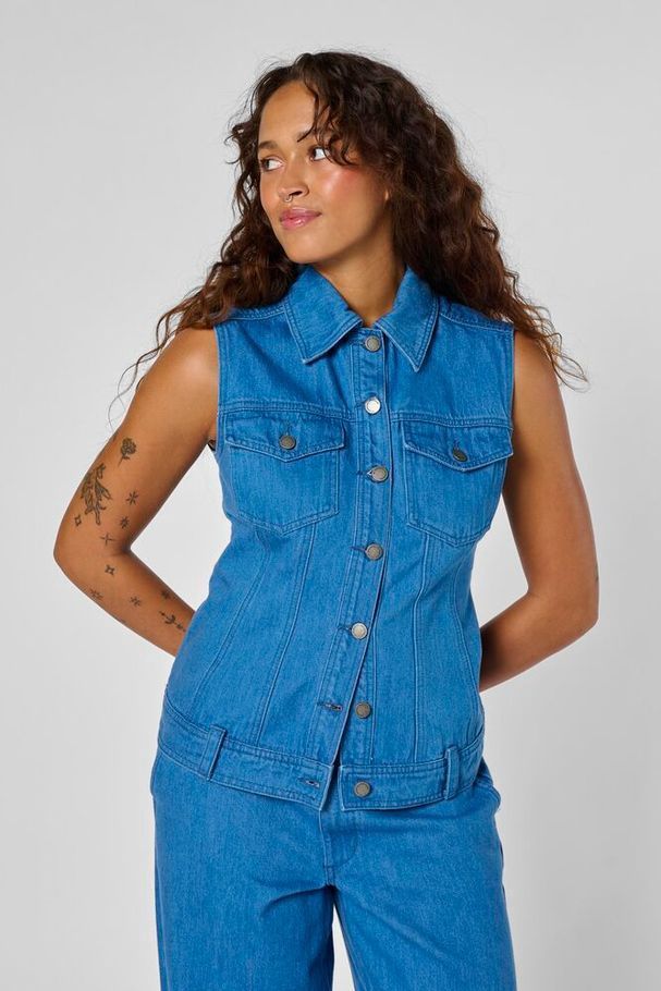 MWSaka 180 Shaped Vest