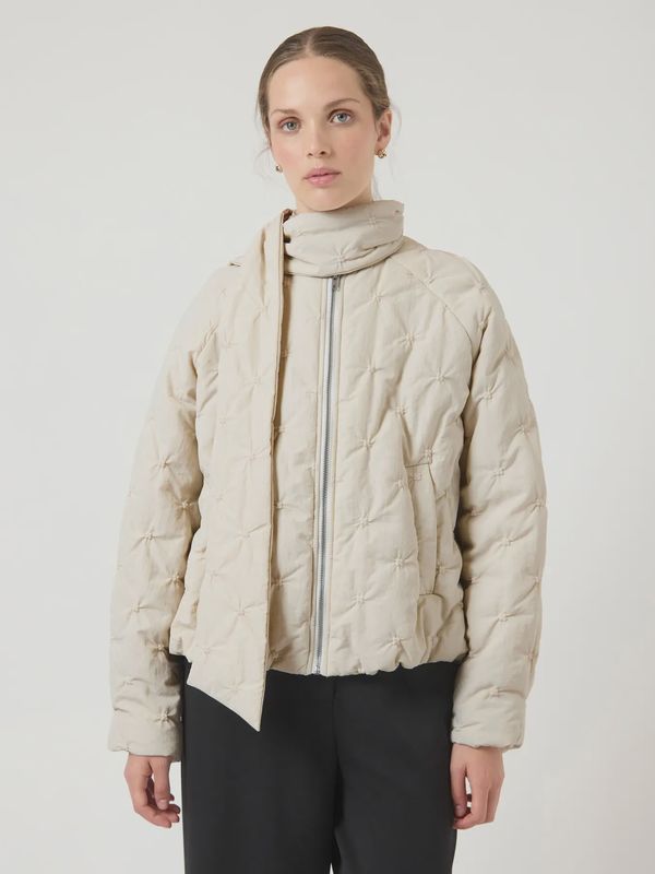 YASCELINA LS PADDED JACKET