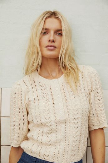 DarnellaPW Pullover