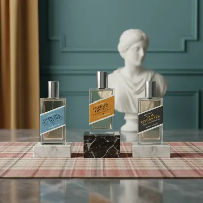 Middleshade Scottish Perfumes