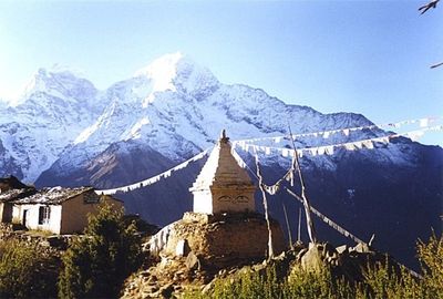 Prayer Flags