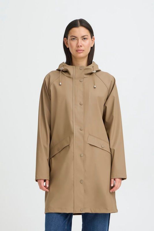Ichi IHTAZI COAT