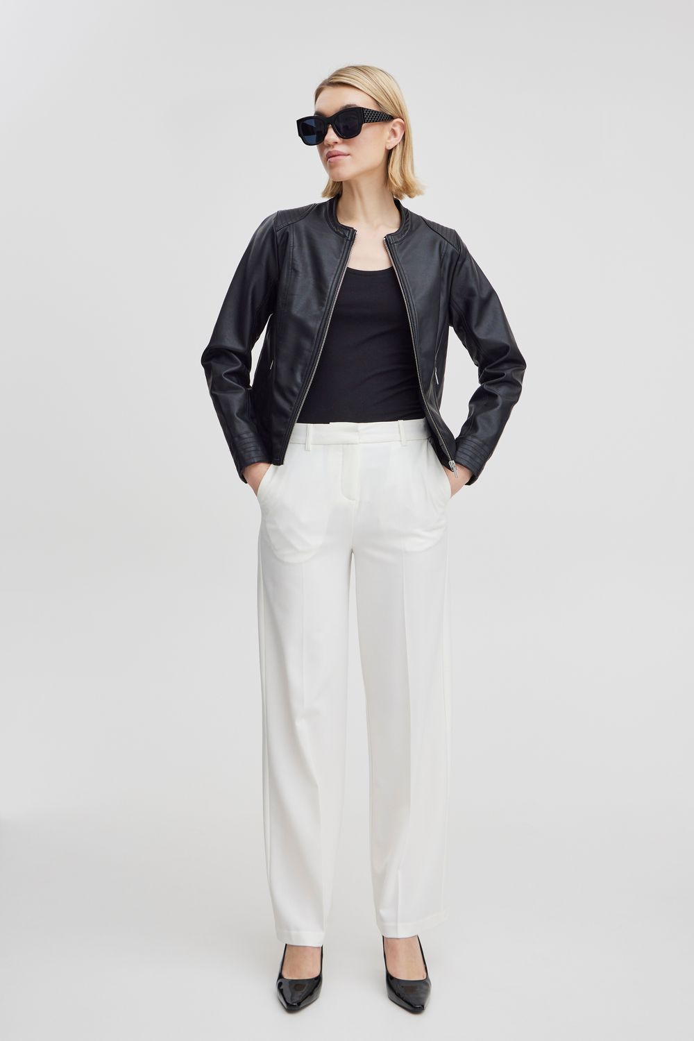 BYACOM JACKET, Colour: Black, Size: 34