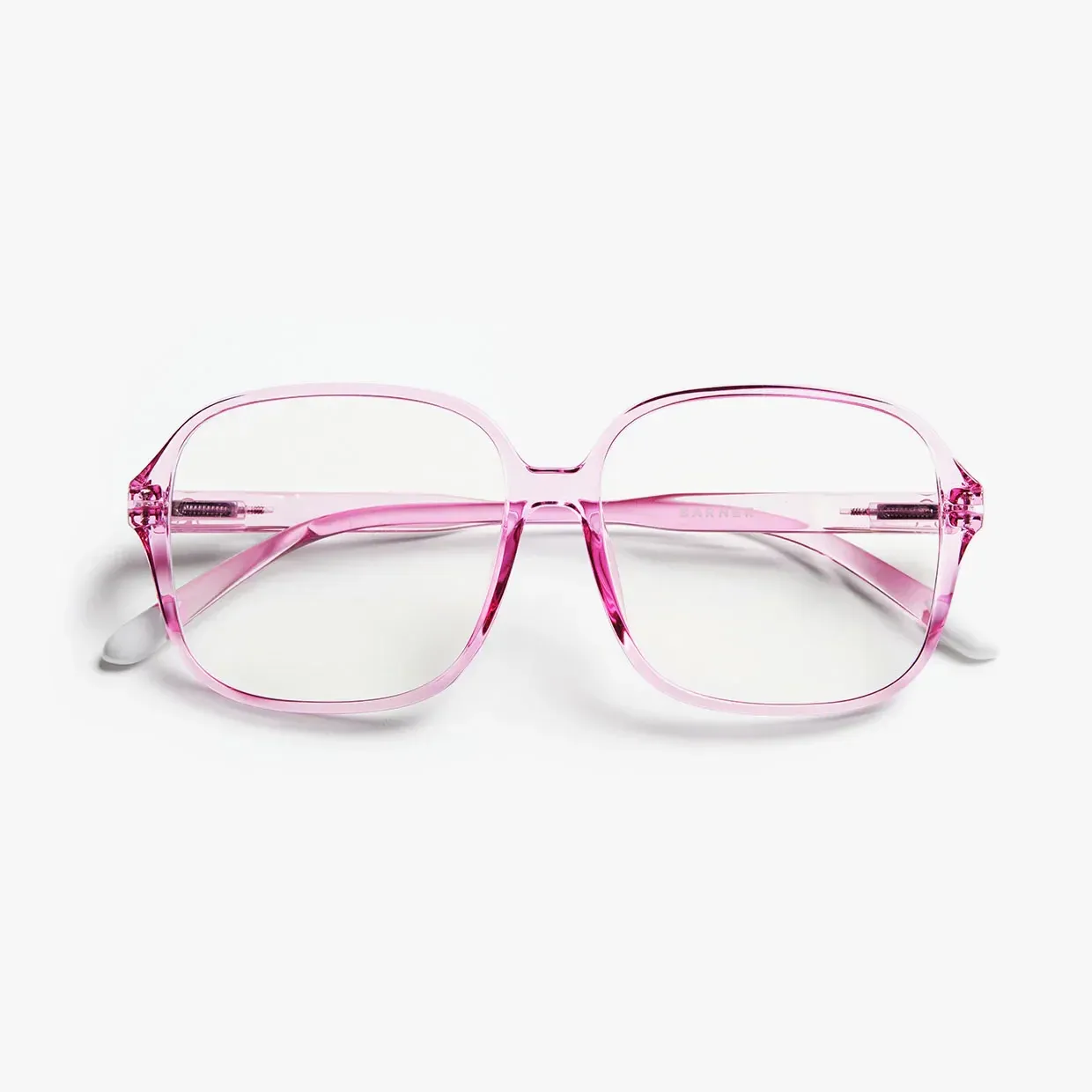 Pascal Glossy Blush Glasses