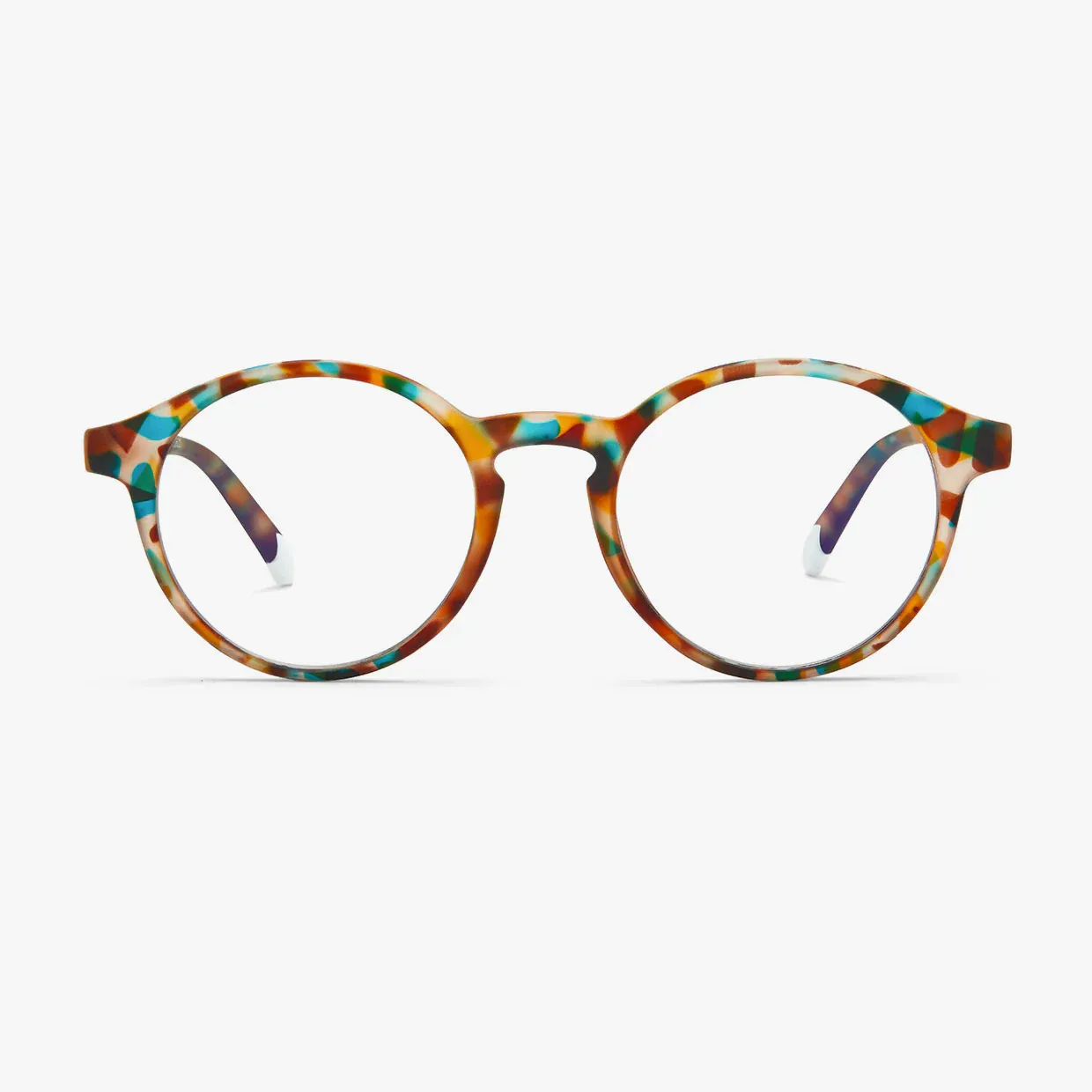 Le Marais Light Tortoise Glasses