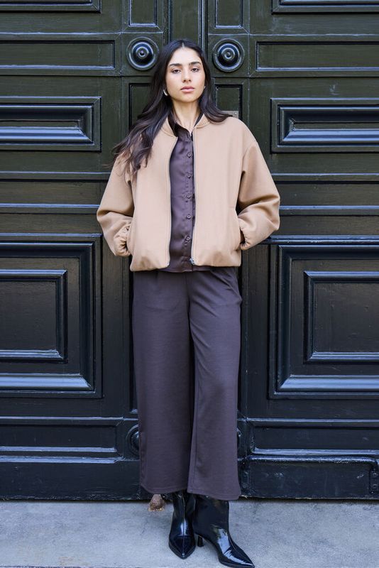 IHKATE SUS WIDE PANT