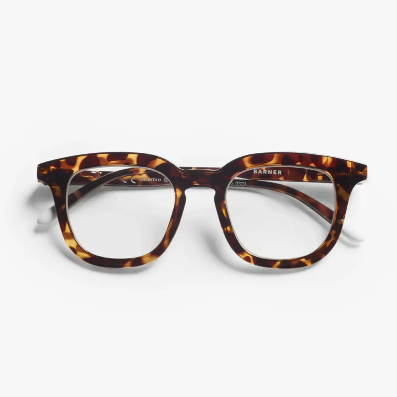Osterbro Glossy Tortoise glasses