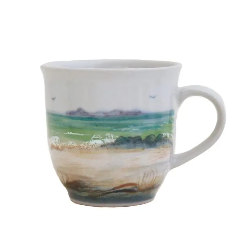 425g Seascape Mug