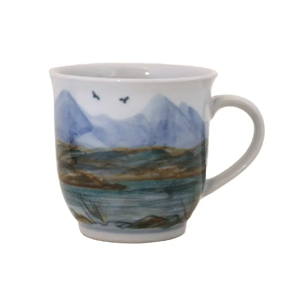 425g Landscape Mug
