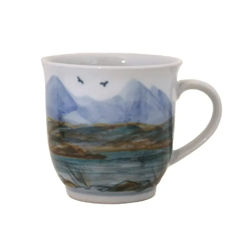 425g Landscape Mug