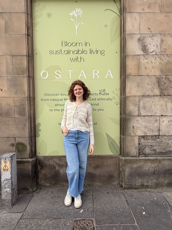 YASRUMA LS KNIT CARDIGAN S