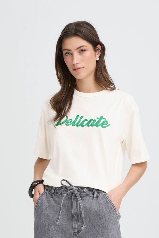 BYPANDINNA DELICATE TSHIRT