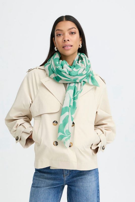 BYWALLAM SCARF SWIRLS