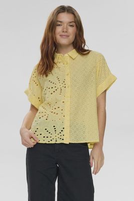 NUPALMA SLEEVELESS SHIRT