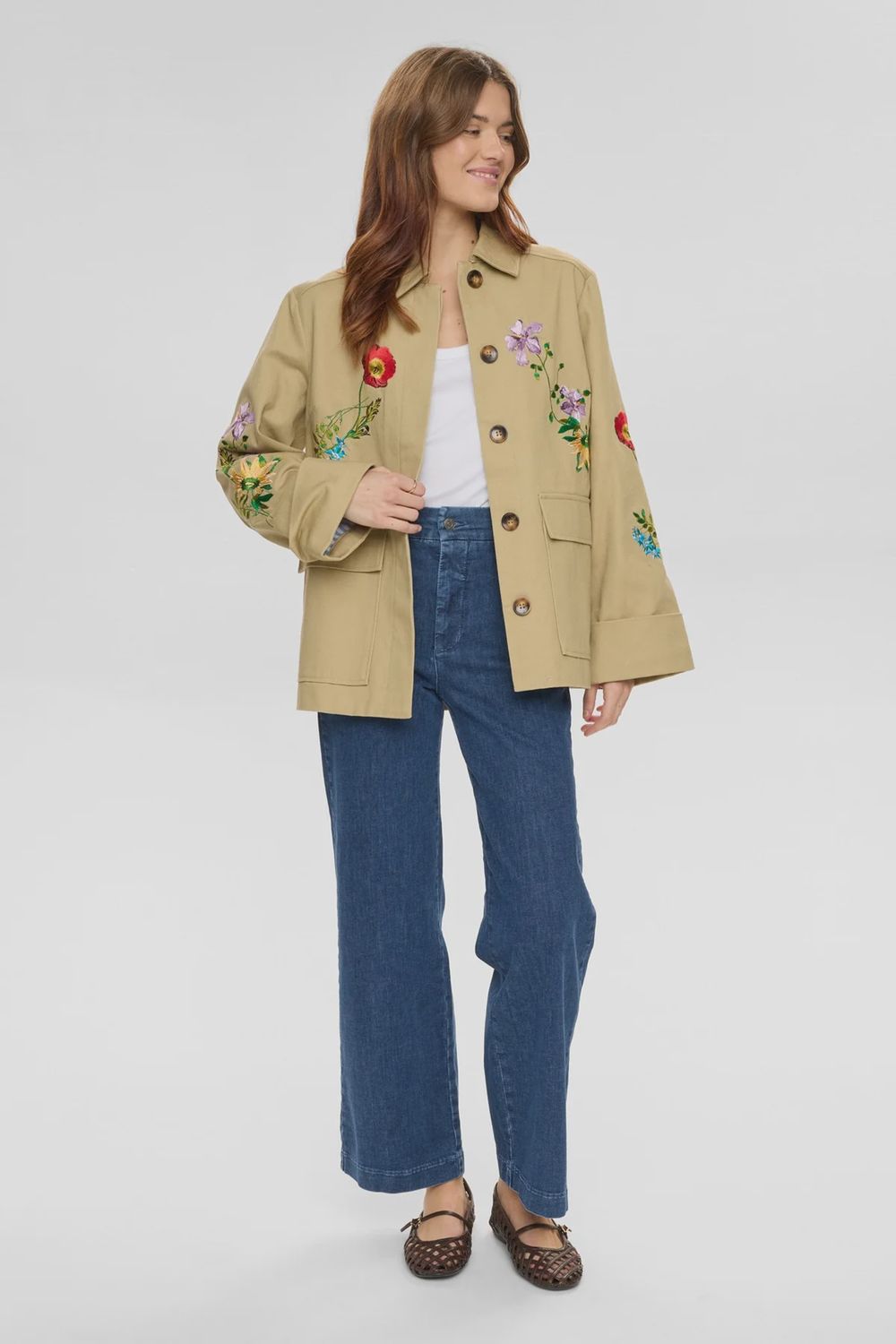 NUVIVALLI JACKET