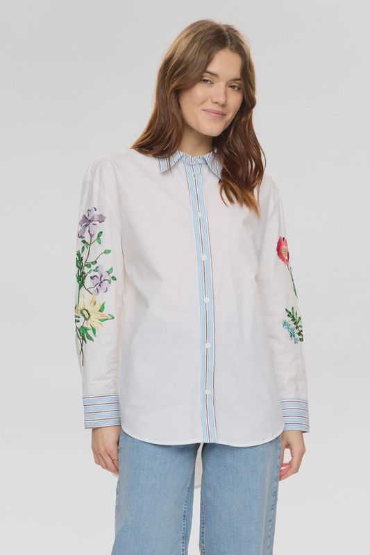 NUFLORINDA SHIRT
