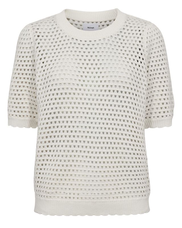 NUNANCY SOLID PULLOVER