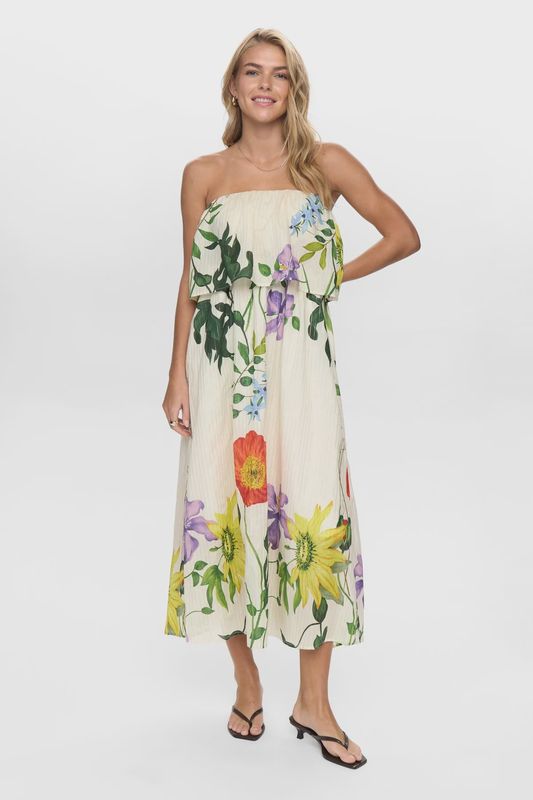NUBELISA MAXI DRESS