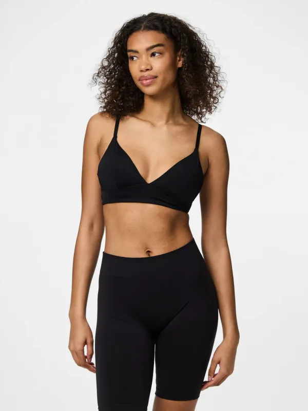 PCNAMEE TRIANGLE BRA NOOS