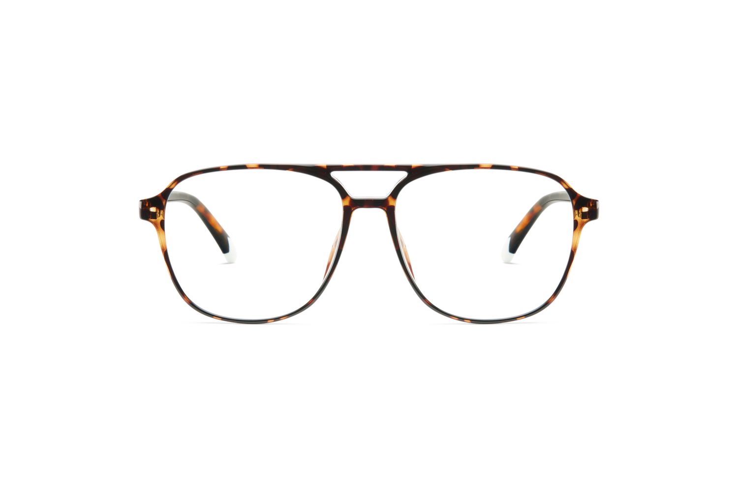Brad Glossy Tortoise glasses
