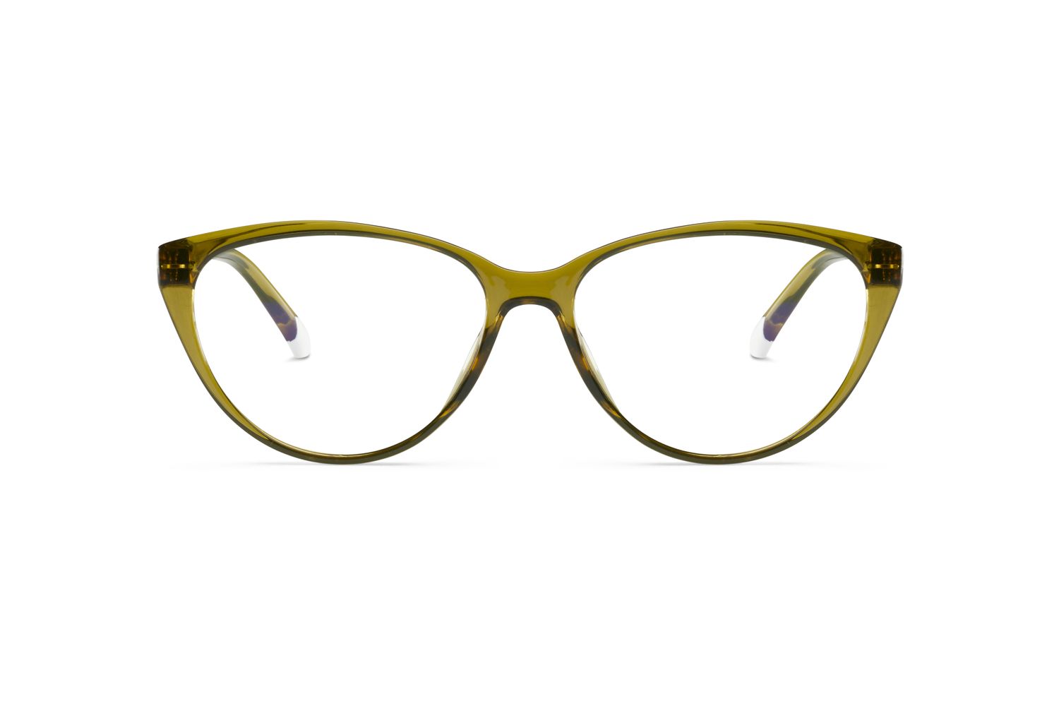 Astoria Glossy Cool Matcha glasses