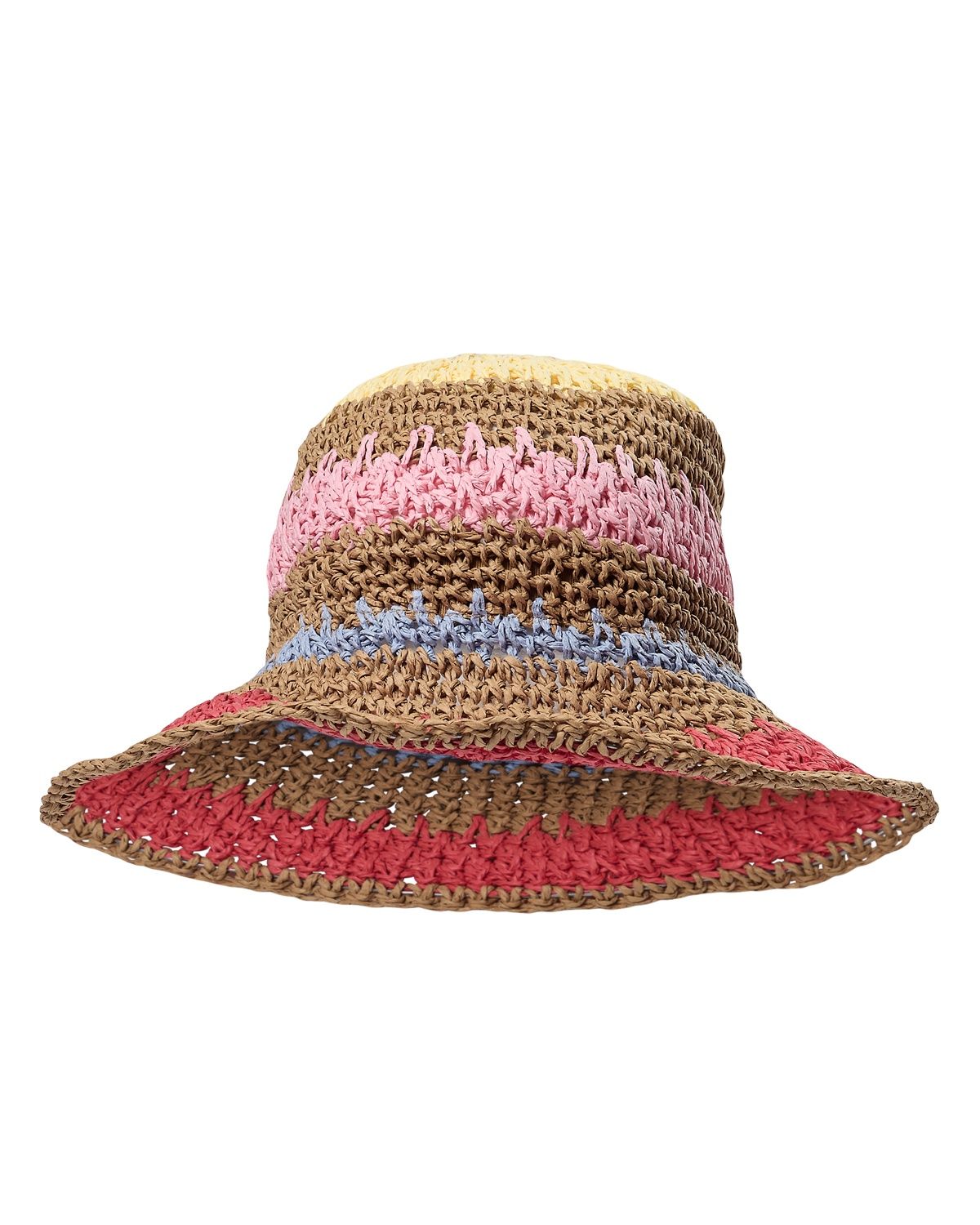 NULAYLA STRAW HAT