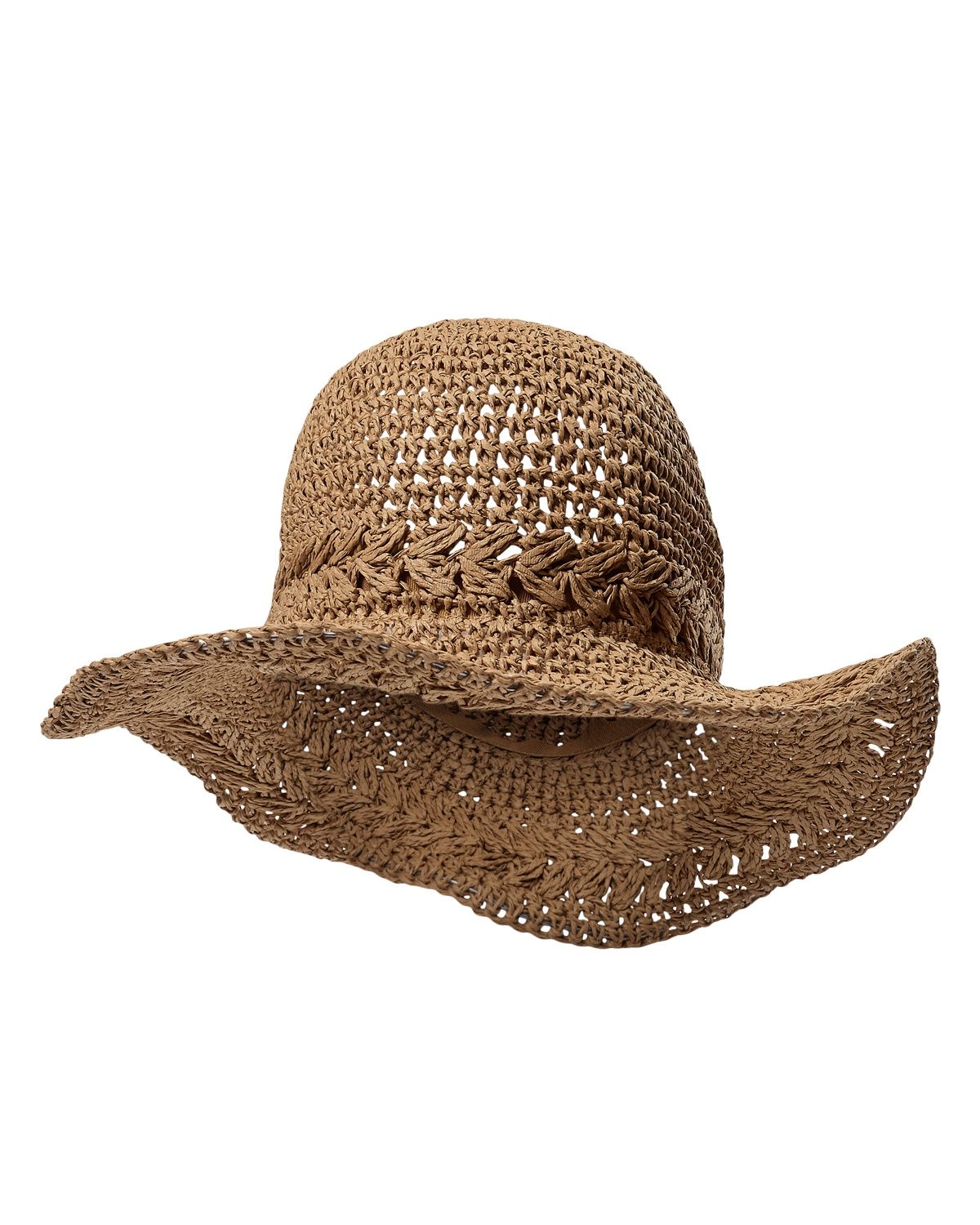 NUTANJA STRAW HAT