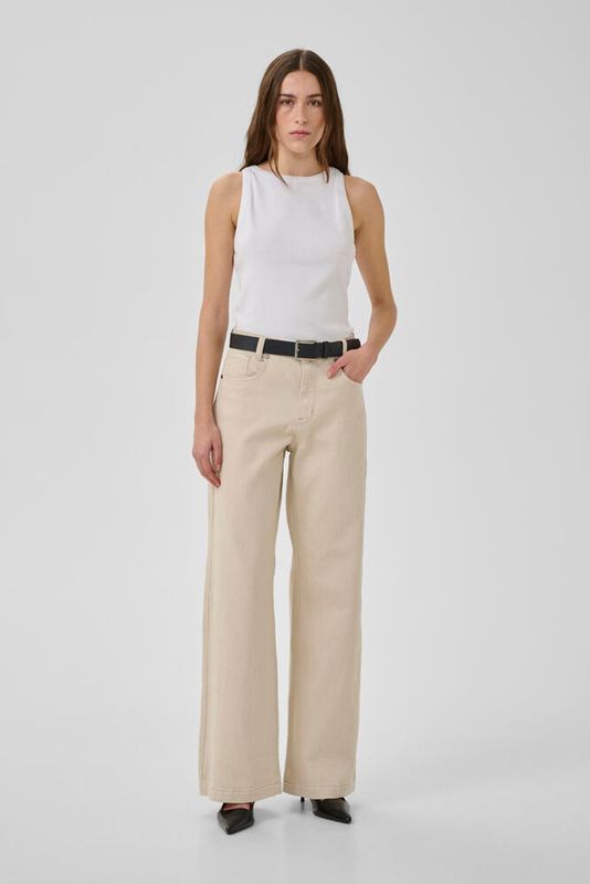 MWMandy Top 2.0 - white