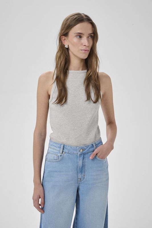 MWMandy Top 2.0 - grey